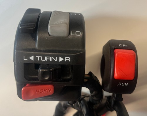 Yamaha tzr250 3xv switches - yamaha,