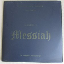 Handel’s Messiah – Pye