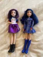Disney Descendants Doll Bundle - Mal and Evie 2014