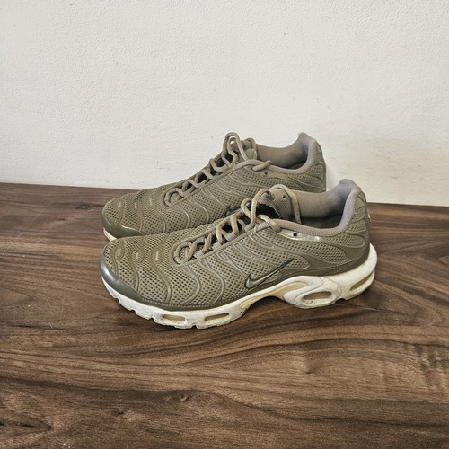 Nike trainers khaki green - khaki,