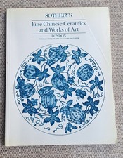 Sotheby's Auction Catalogue