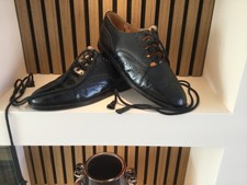 Brogue shoes for Scottish
