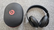Beats by Dr. Dre Studio3 Over the Ear Wireless Headphones - Matte Black