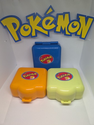 Pokémon vintage 1997 tomy - vintage,
