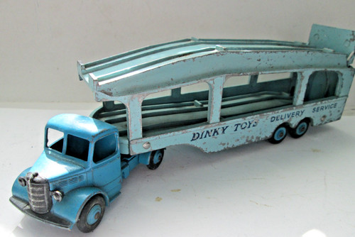 Dinky toys bedford pullmore - dinky,