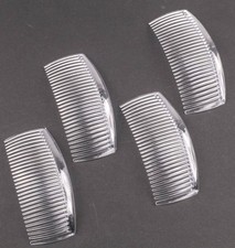 Clear Transparent Large Long