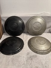 Vintage Hub Caps Austin A40