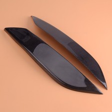 Carbon Fiber Headlight Lids