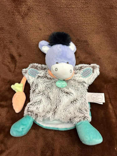 Doudou compagnie horse - doudou,