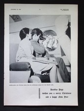 Original 1959 Advert Handley