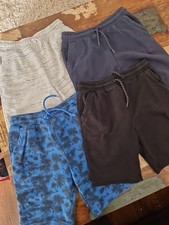 Shorts X 4 Primark Boys Age 10-11