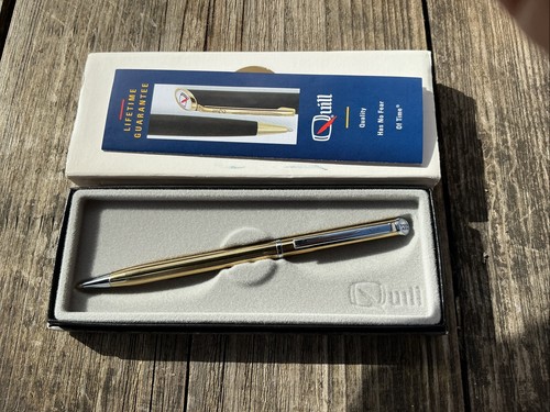 Quill pocket pen made the - pen,