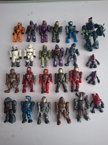 Halo mega bloks - halo,