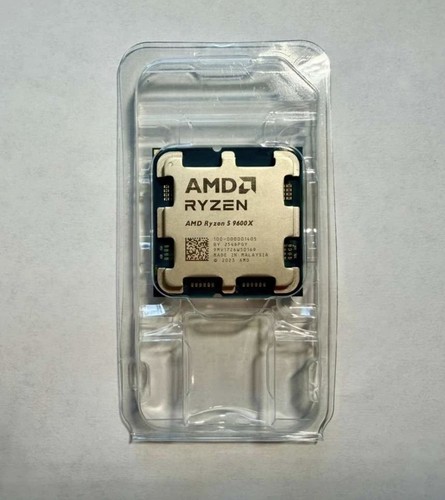 Ryzen 9600x thread - 9600x, 12-thread