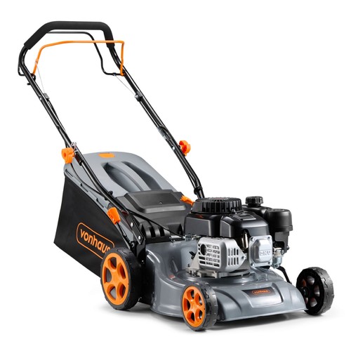 Vonhaus petrol lawnmower - petrol,