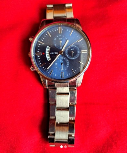 Quartz fossil men - fossil, fashion