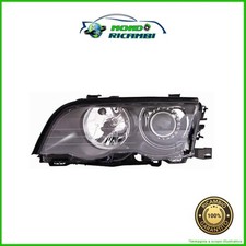 Left Front Projector Headlight