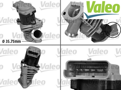 Egr valve 700408 - egr,