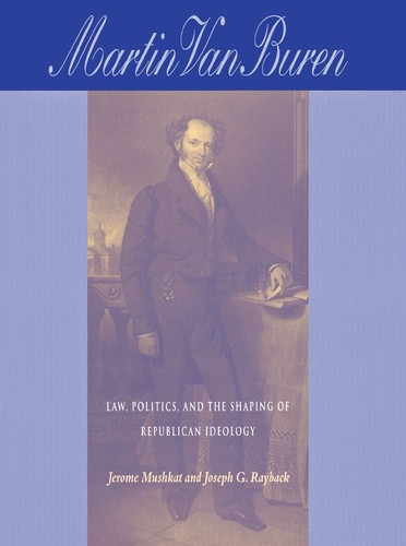 Martin van buren - martin,