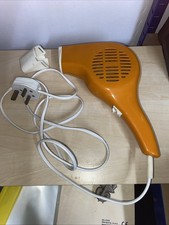 vintage hair dryer Made In England