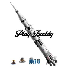 NASA Apollo Saturn V Space