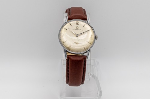 Vintage certina 17j - certina,