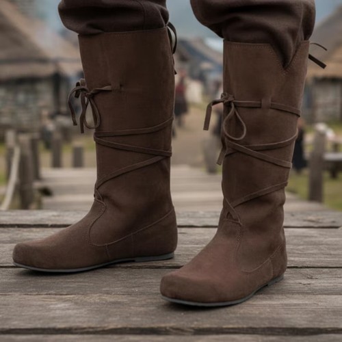 Pirate boots mens womens - pirate,
