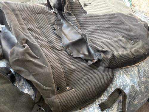 Bmw e30 series seat material - seat,