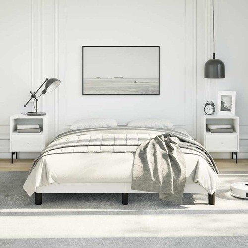 Vidaxl bed frame - frame, without