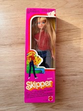 Vintage Barbie Skipper Jeans