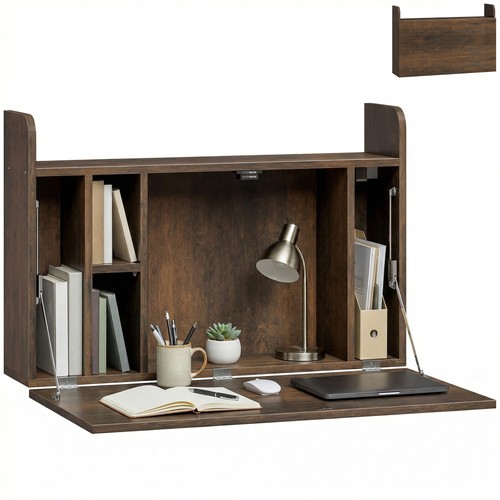 Homcom wall mounted - homcom, w/