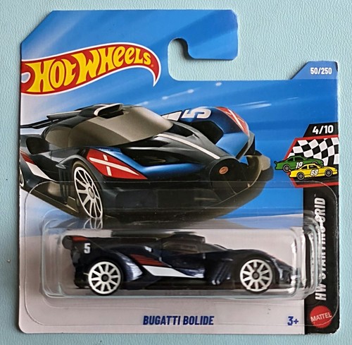 Hot wheels bugatti - bugatti, bolide.
