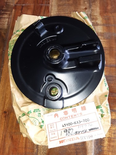 Nos honda elsinore - cr, rc