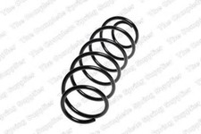 FOR SMART FORTWO 1 L 84 HP 2007-2023 KILEN FRONT COIL SPRING 23706