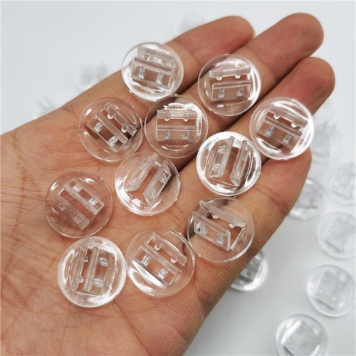 100pcs plastic card display - card,