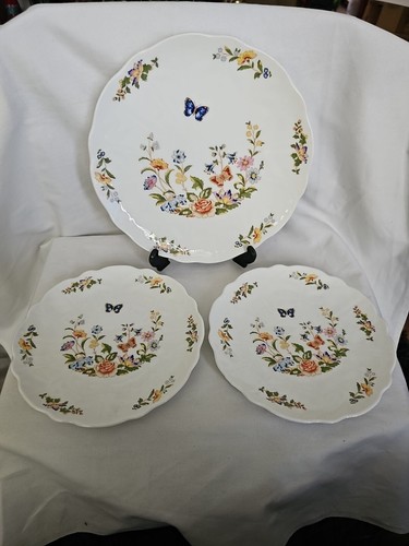 Aynsley fine bone china - bone,