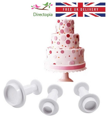 Piece set round - 3,