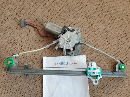 Saab 9000 front - front, left