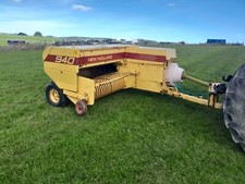 New Holland 940 Conventional