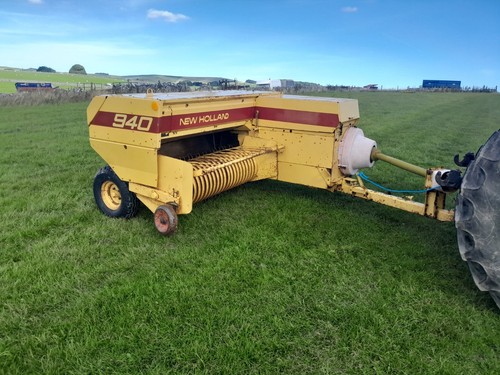 New holland 940 conventional - holland,