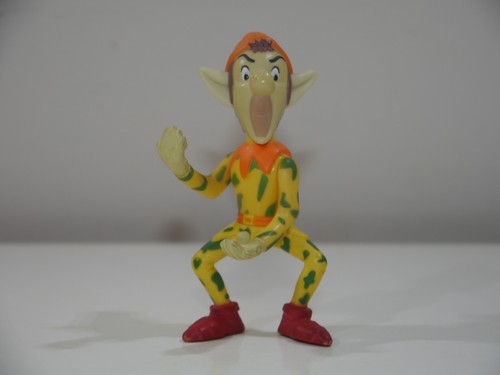 Noddy sly goblin - noddy, mcdonalds