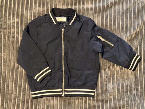 Toddler bomber jacket - h&m,