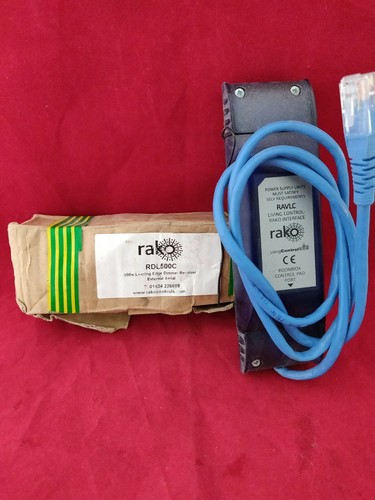 Rako ravlc living - rako, control