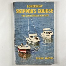 Powerboat Skipper's Course for