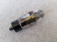 Mullard GZ32 Tested Strong Yellow Print