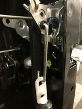 Front Door Central locking