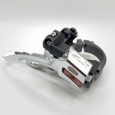 Shiamano SLX FD-M660 Front Derailleur 34.9mm Low Clamp On Dual Pull MTB XC 149g