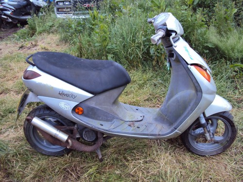 2001 peugeot vivacity - 2001, 50