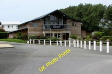 Photo 6x4 The Longhouse