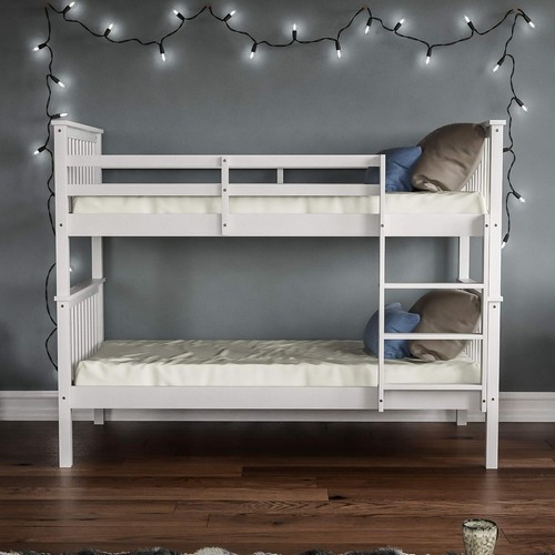 3ft single bunk - bunk, wooden
